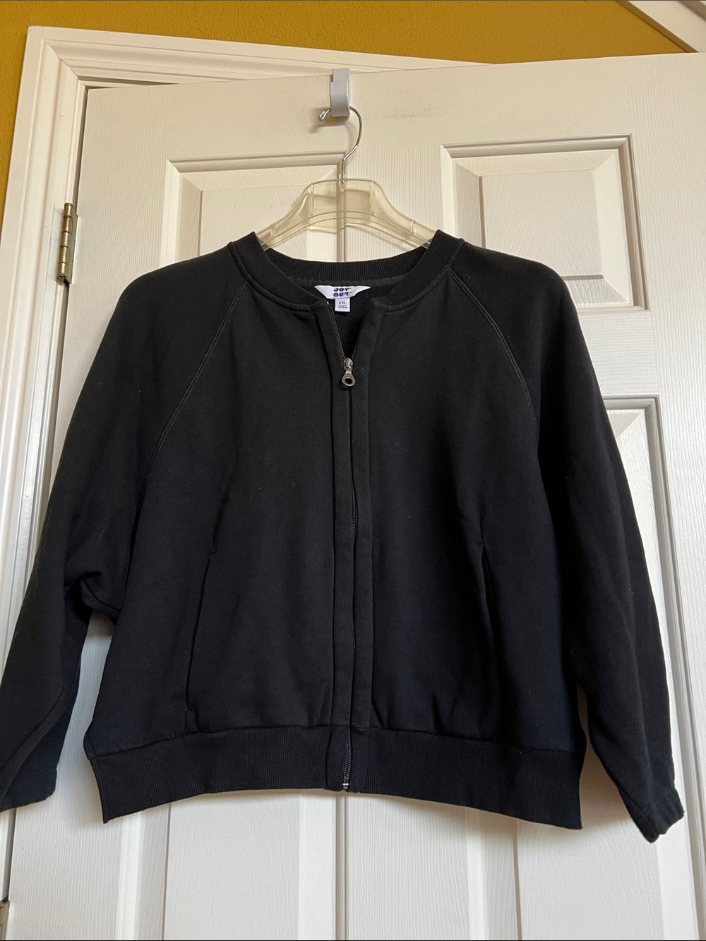 JoyLab full zip jacket / sweatshirt / tops ( NWOT ) crop fit